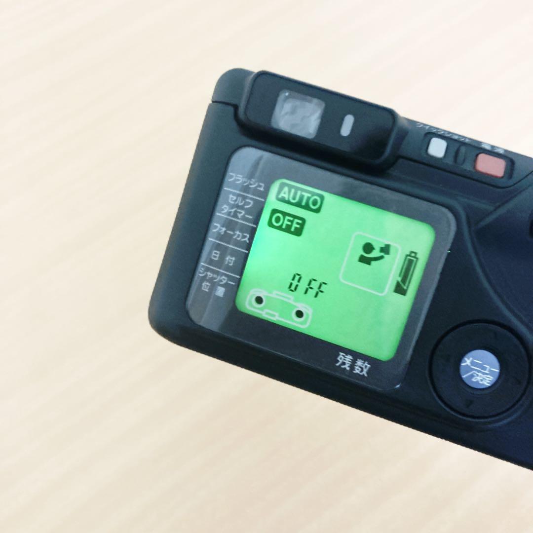 FUJIFILM Silvi F2.8 ブラック 世界限定5000台 希少品