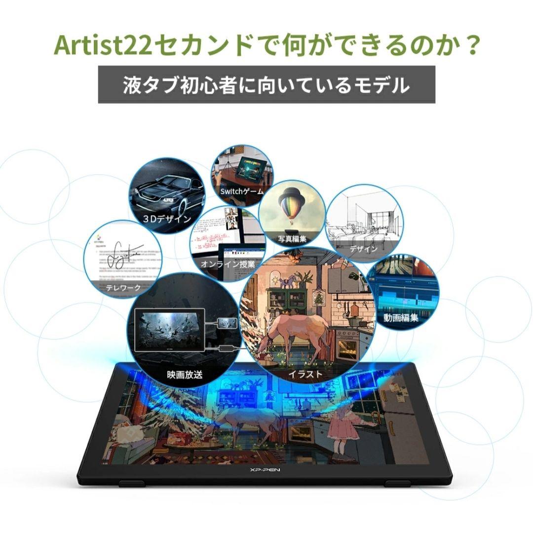 ［ペンタブ］XPPen