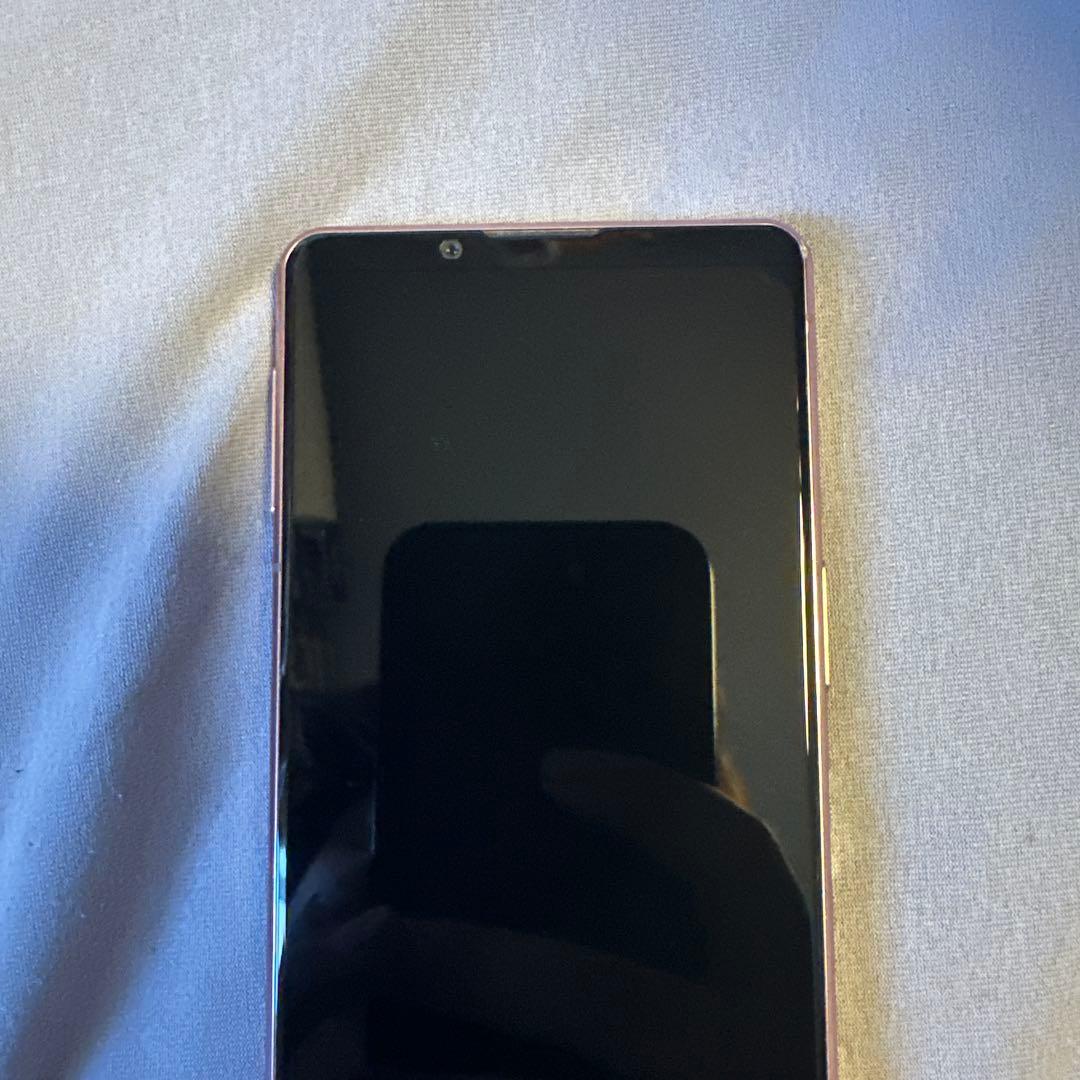 Xperia 5 Ⅲ XQ-BQ42 256GB SiMフリー