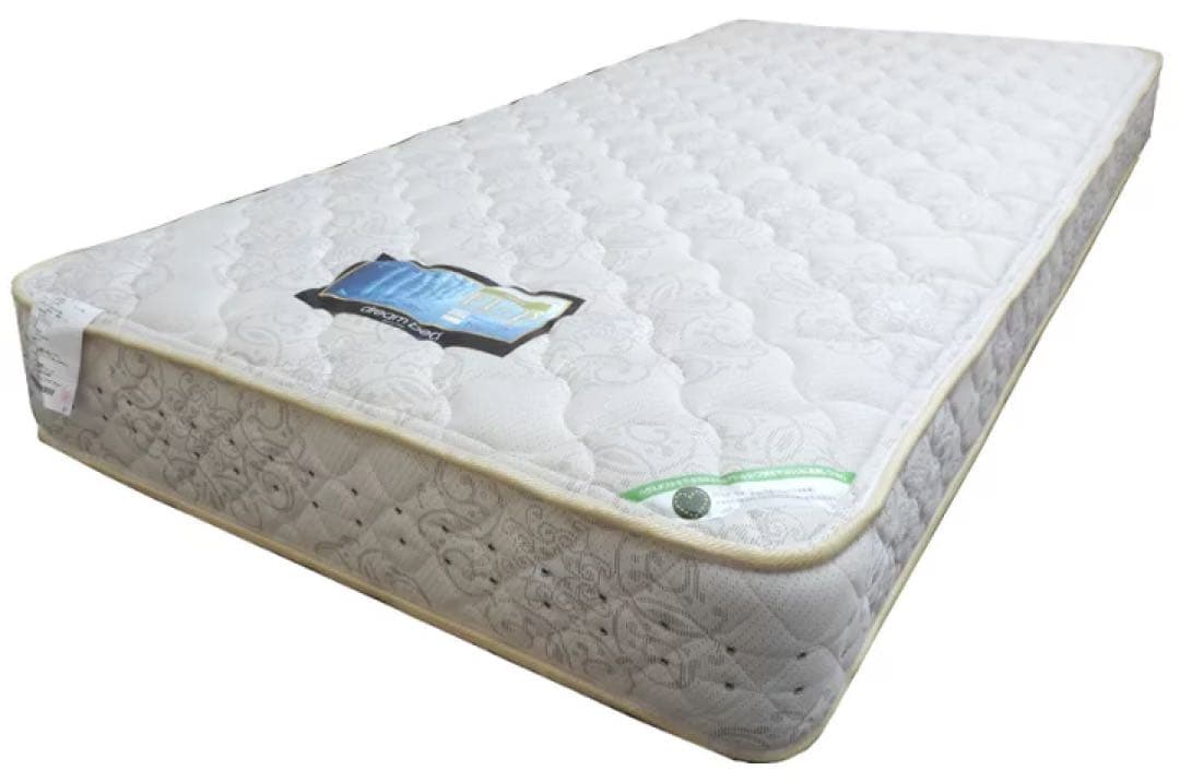 dream bed シングル スプリングマットレス