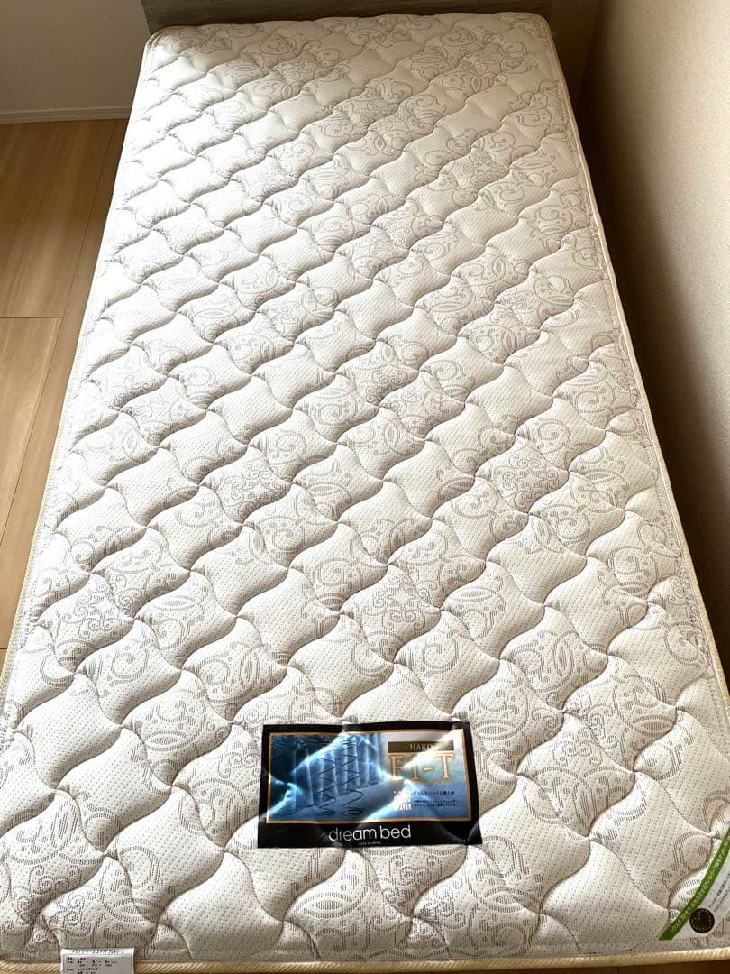 dream bed シングル スプリングマットレス