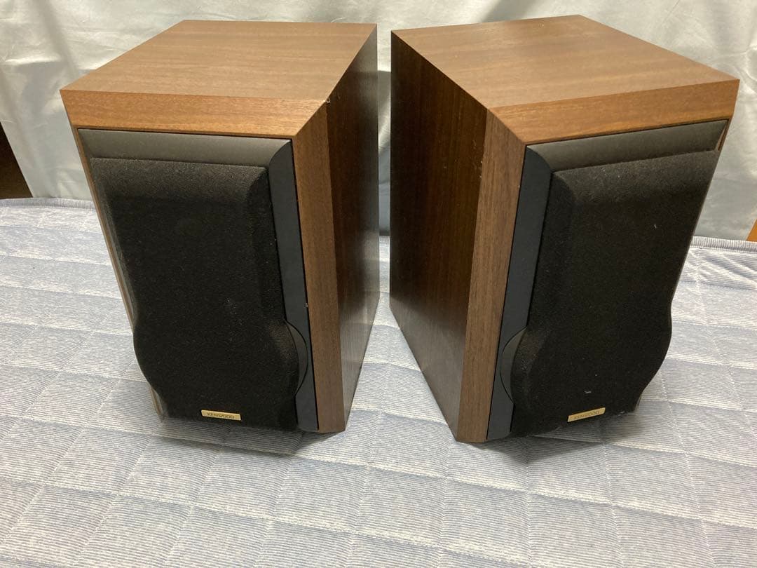 【引越まで限定割引】スピーカー　KENWOOD K'sシリーズ LS-1001