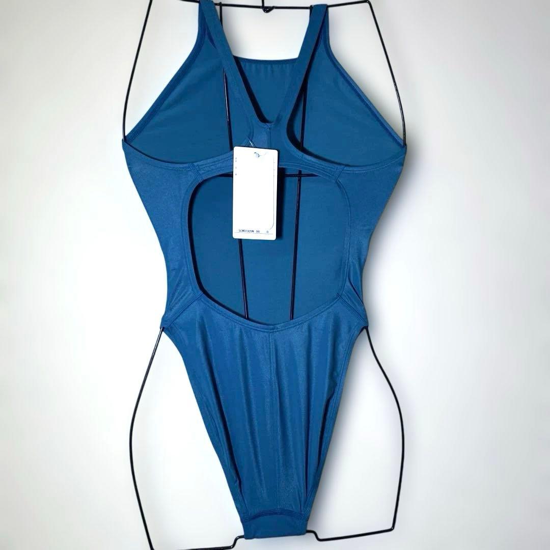 【新品】speedo 競泳水着　レディース　SCW01920N ダークグリーンO
