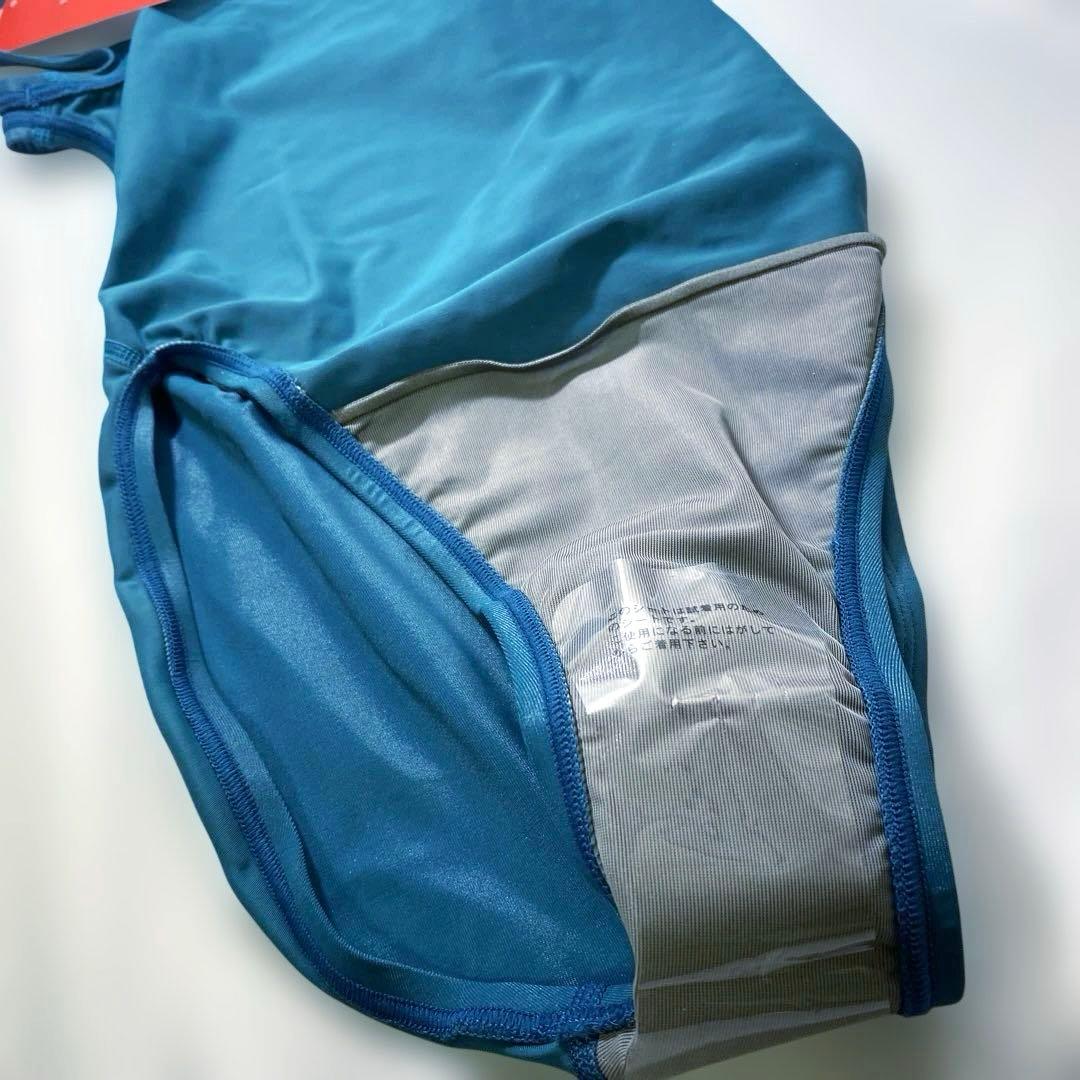 【新品】speedo 競泳水着　レディース　SCW01920N ダークグリーンO