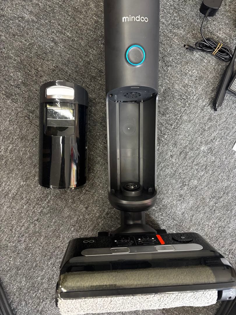 mindoo AquaX ミンドーアクアエックス 水拭き掃除機 MIA-N001