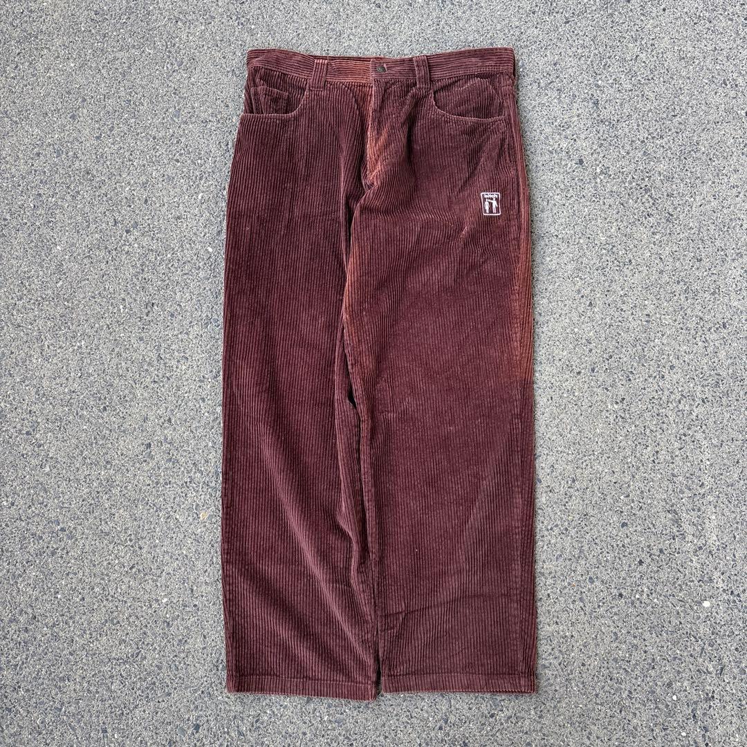 初期ロゴ90s vintage bitch skateboard denim