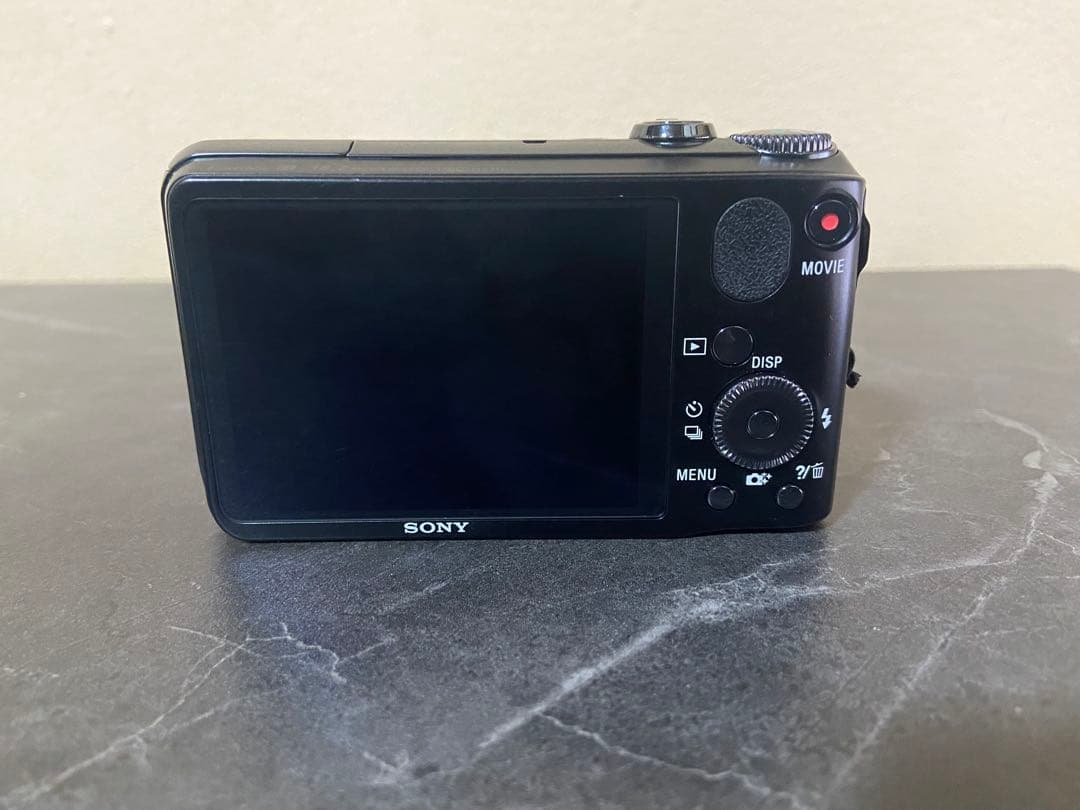 美品 SONY DSC-HX10V Syber-Shot デジカメ