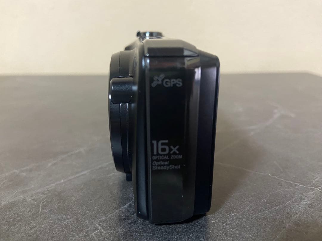 美品 SONY DSC-HX10V Syber-Shot デジカメ