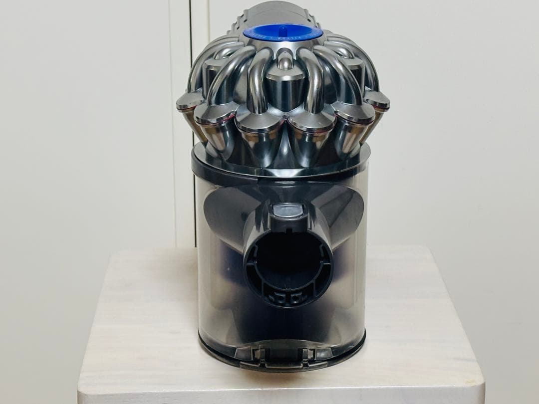 【完全分解洗浄品】ダイソン DC61 マキタ18Vバッテリー仕様 ノズル2個付