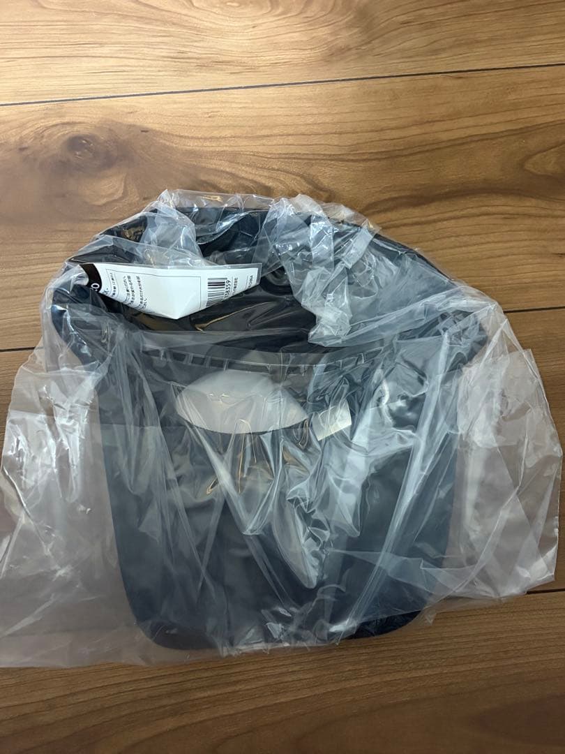 FRAGMENT × BLACKPINK CAP ブラック