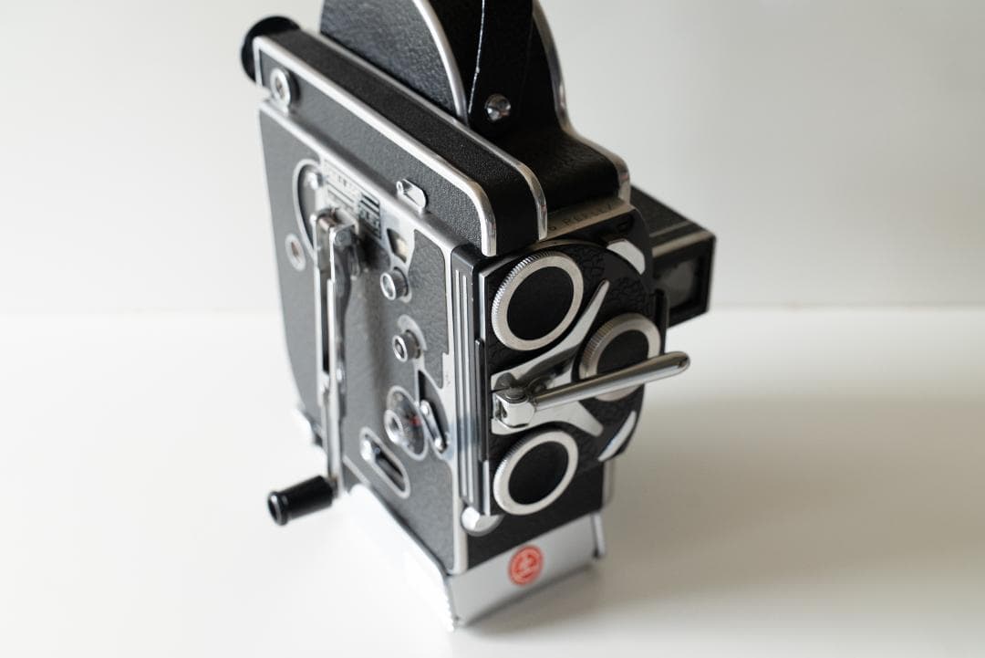 bolex h16 Reflex 美品 動作確認済み