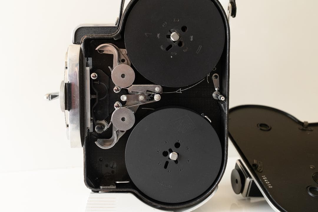 bolex h16 Reflex 美品 動作確認済み