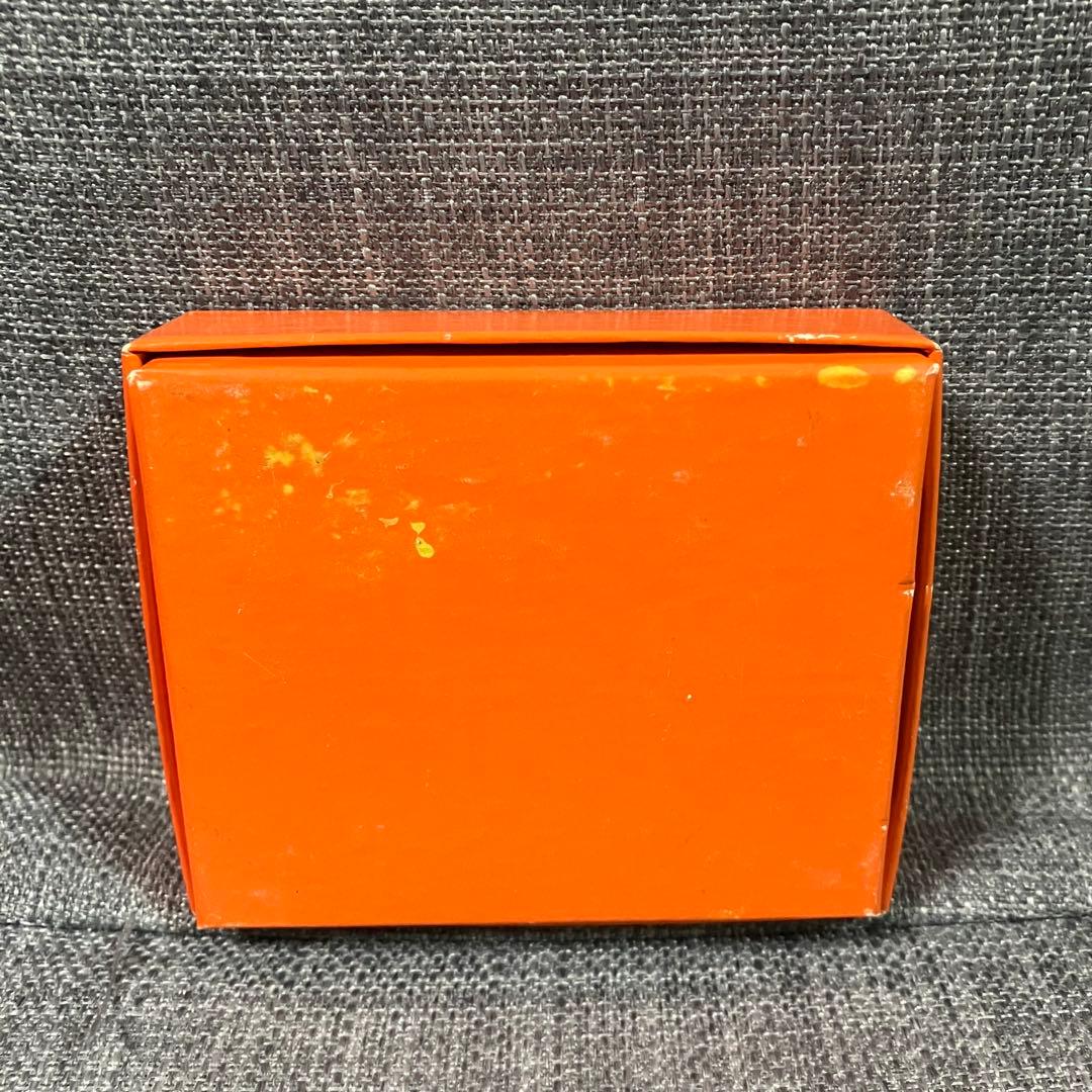 良品◎レア!! フォリフォリ シルバー925 バングル アンバーカラー