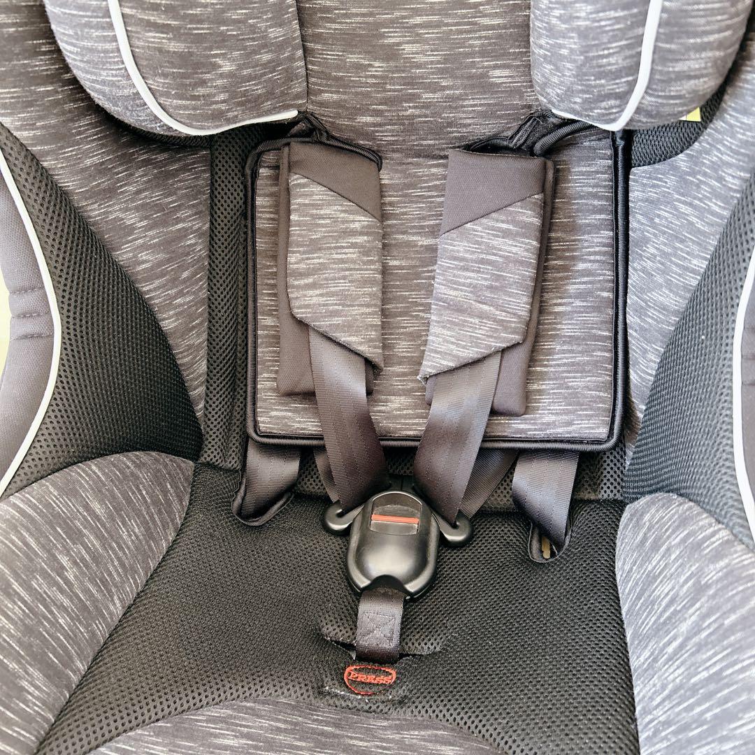 【美品】西松屋　スマートエンジェル ターンレジェFIX-ST ISOFIX