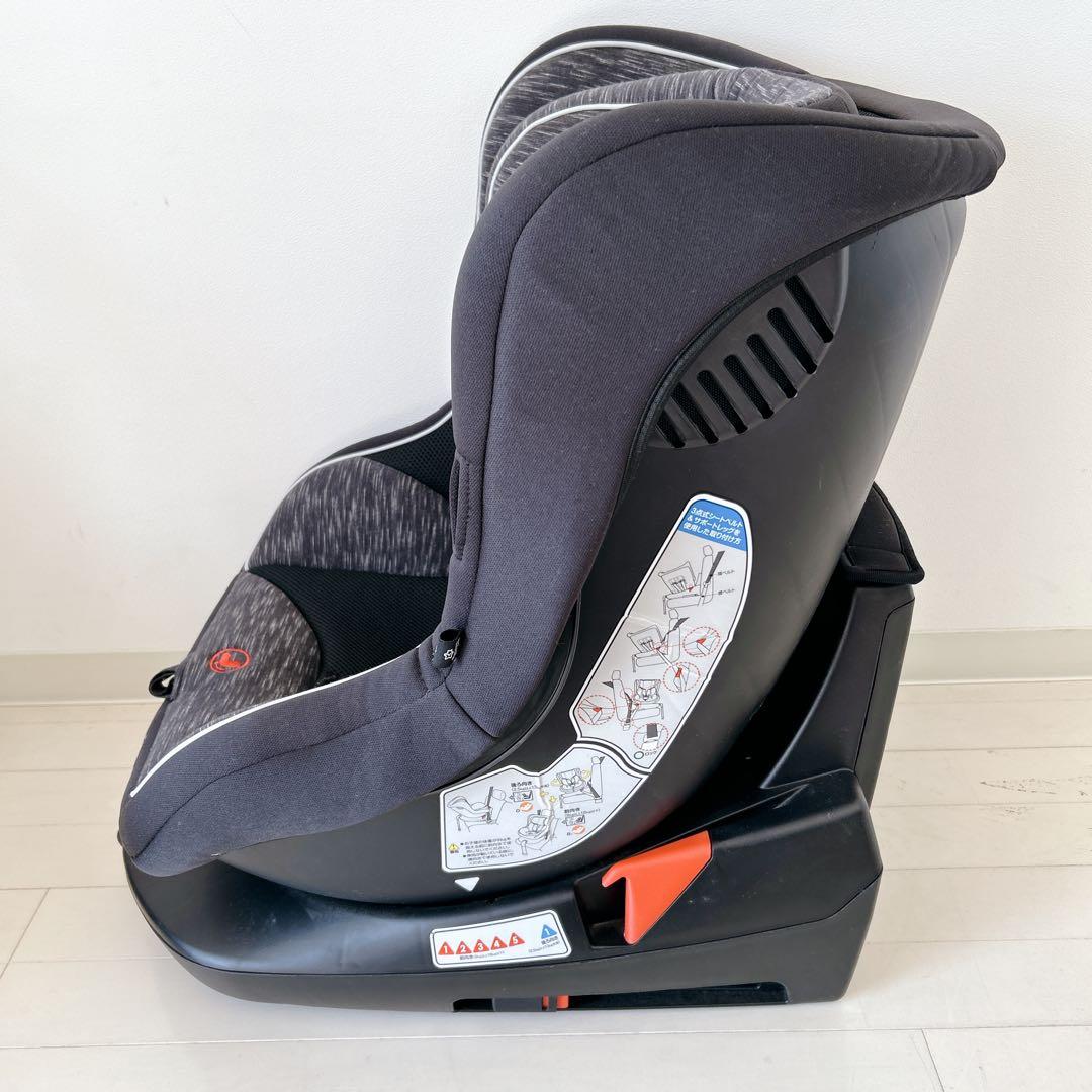 【美品】西松屋　スマートエンジェル ターンレジェFIX-ST ISOFIX