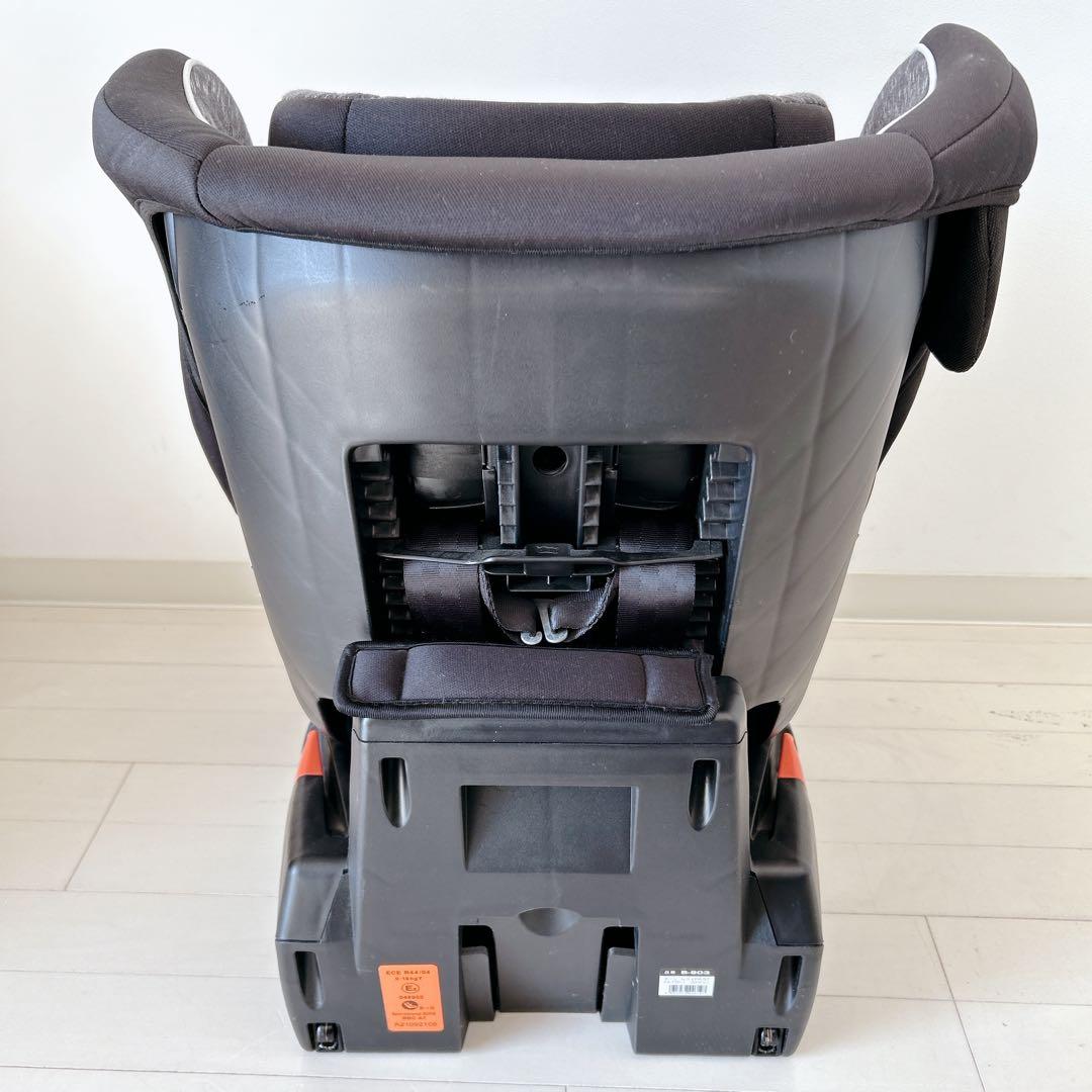 【美品】西松屋　スマートエンジェル ターンレジェFIX-ST ISOFIX