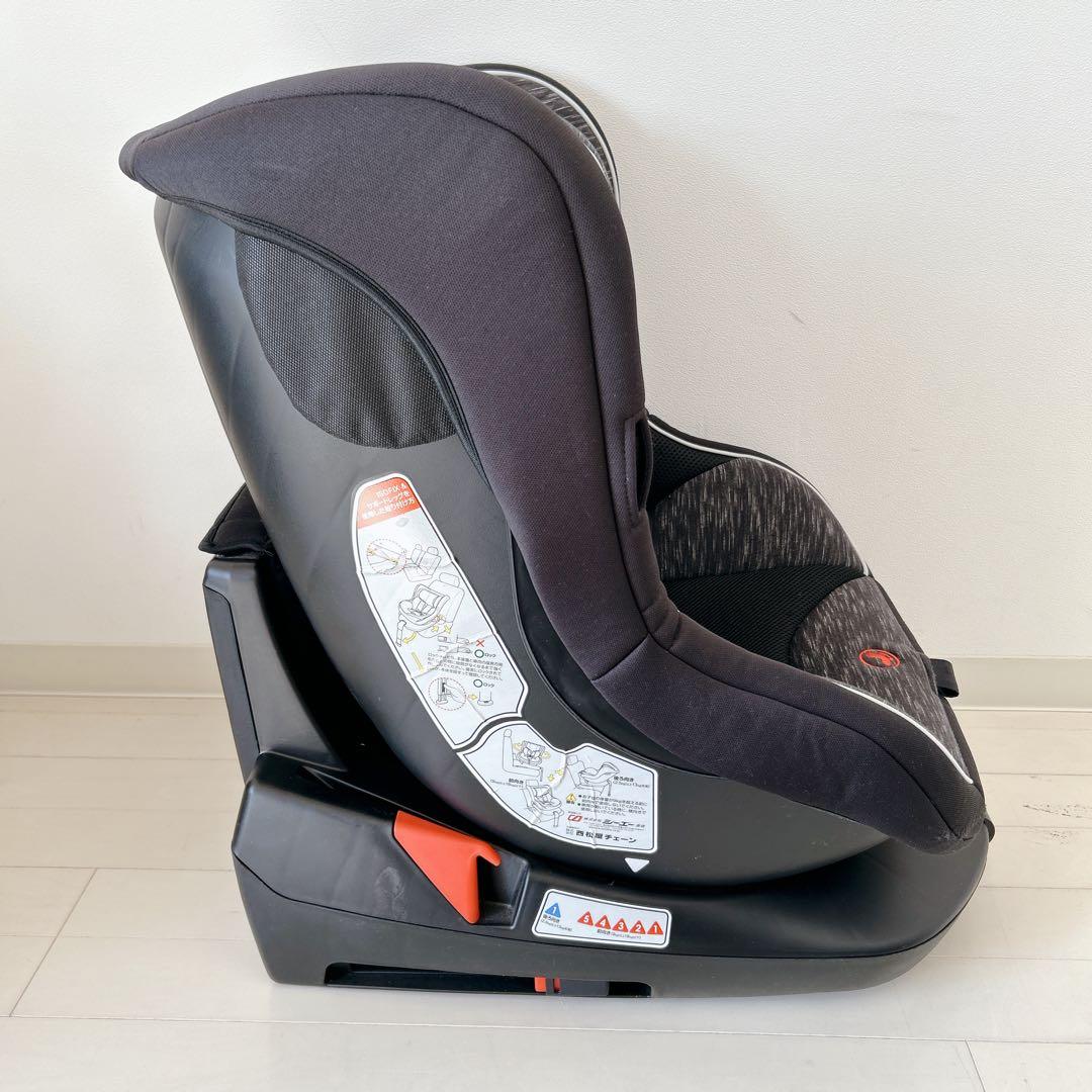 【美品】西松屋　スマートエンジェル ターンレジェFIX-ST ISOFIX