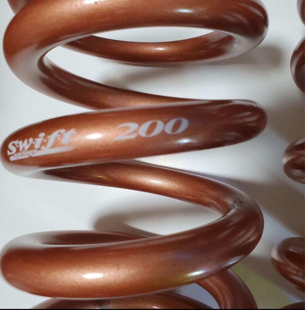 姫 swift スプリング 車高調