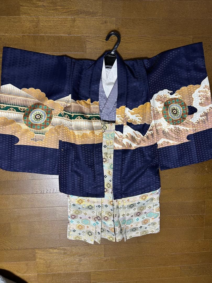 七五三　袴　雪駄　フルセット