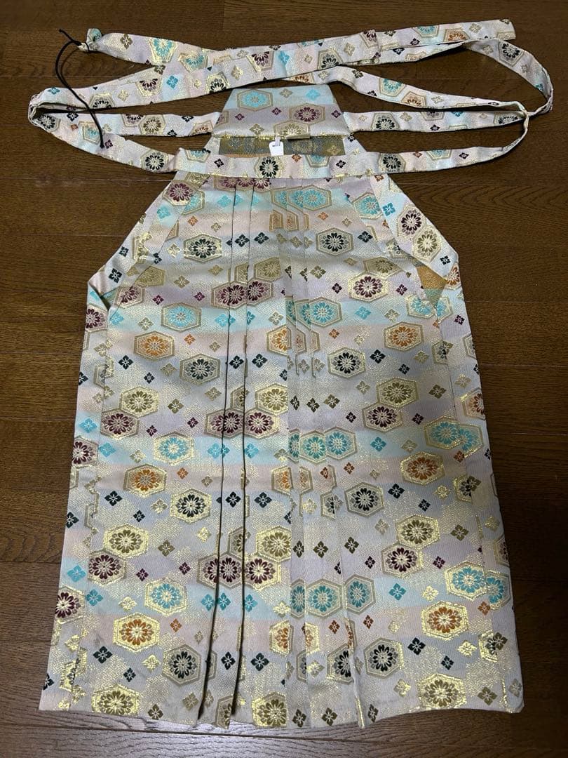 七五三　袴　雪駄　フルセット