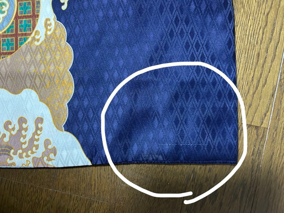 七五三　袴　雪駄　フルセット