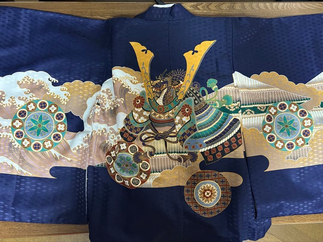 七五三　袴　雪駄　フルセット