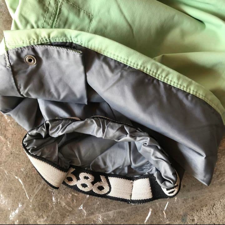 686 スノーボードウェアM （152〜158cm）セットアップ