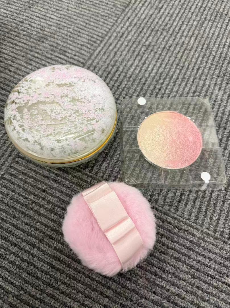 twany トワニー 桜華 15周年記念限定商品 フレグラントボディパウダー