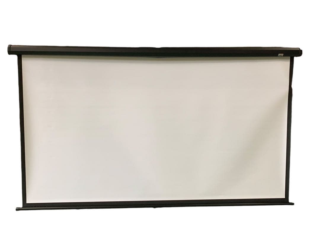 【開封済 未使用品】PropVue プロジェクター スクリーン 84インチ