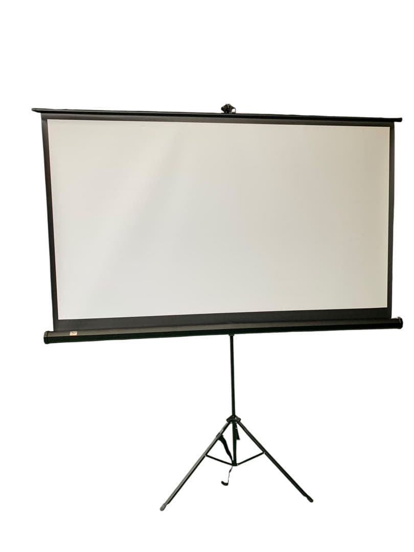 【開封済 未使用品】PropVue プロジェクター スクリーン 84インチ