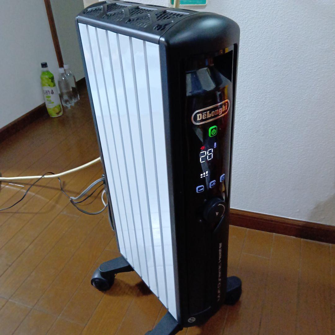 いちご様デロンギ　マルチダイナミックヒーター　MDHU09-BK