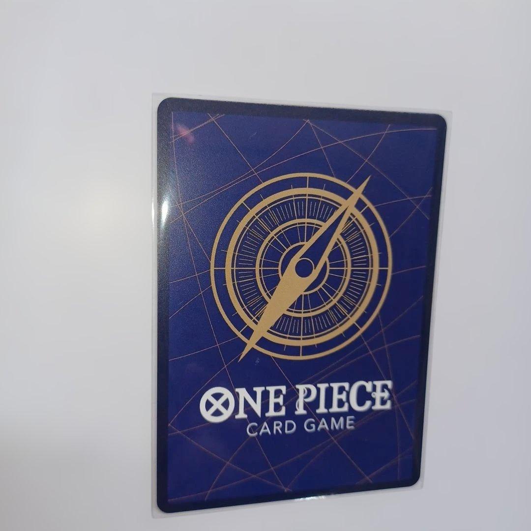 ONE PIECE カードゲーム サボ SP PRB02