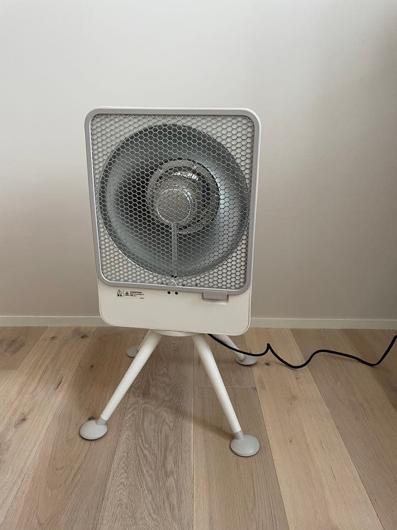 ktm.adv 　siroca シロカ リフレクトヒーター