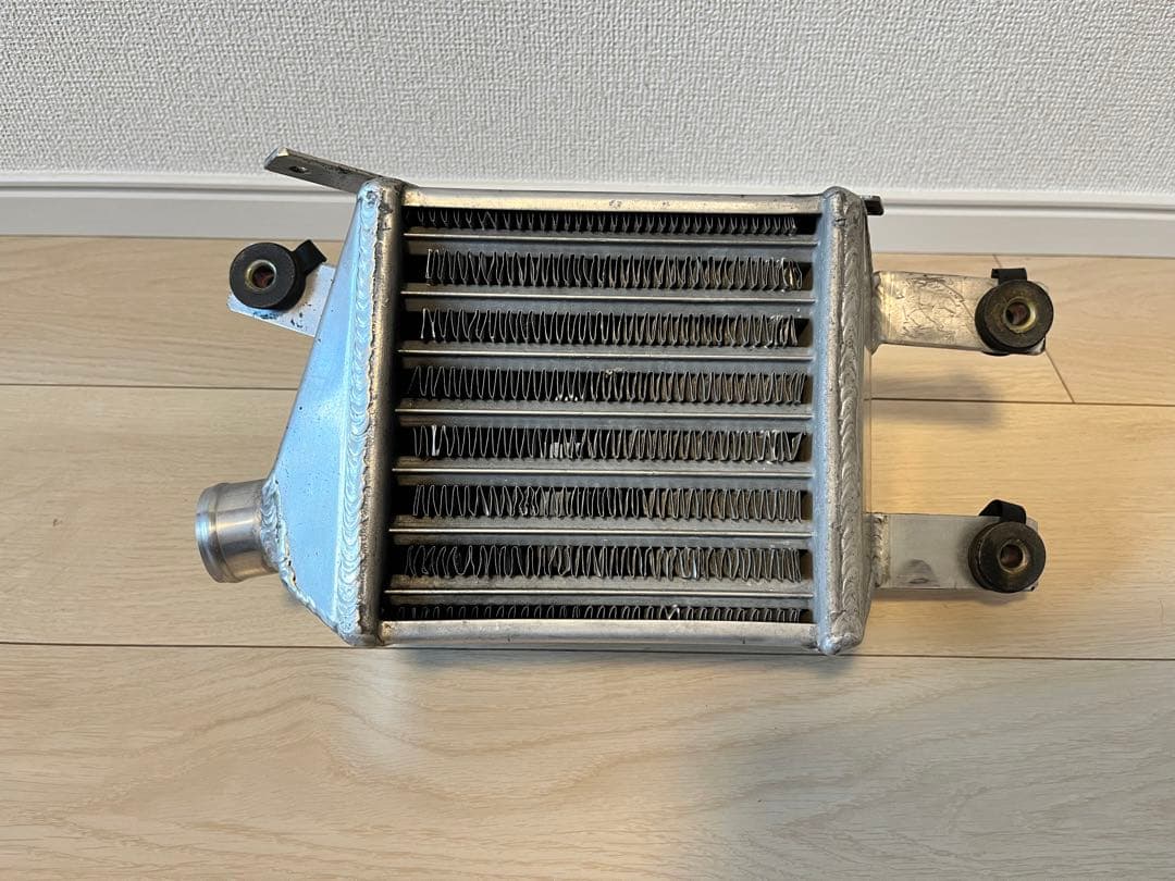 L880Kコペン　大容量アルミインタークーラー