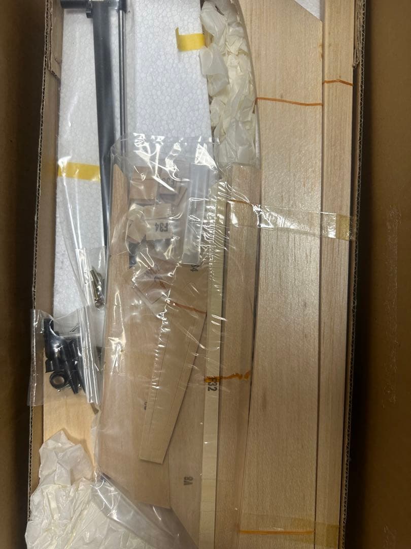 MK SUPER VR-7 ブルーエンジェル 航空機模型