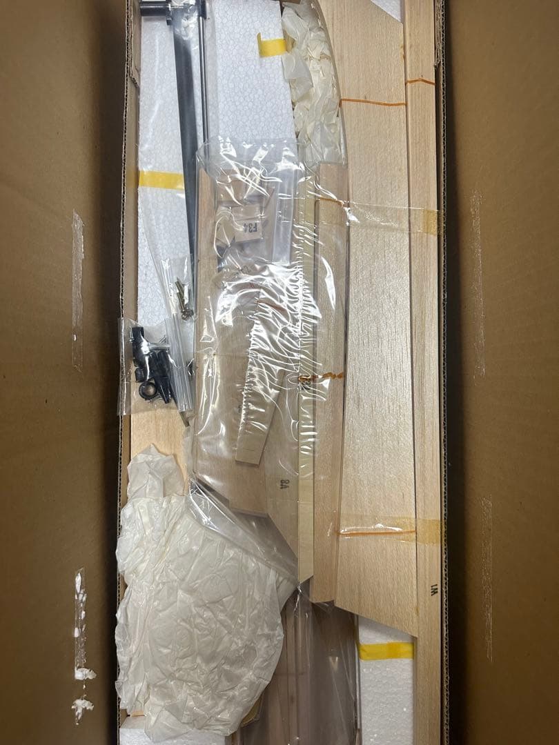 MK SUPER VR-7 ブルーエンジェル 航空機模型