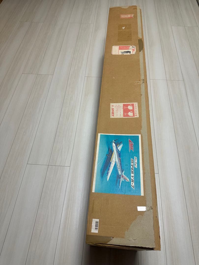 MK SUPER VR-7 ブルーエンジェル 航空機模型