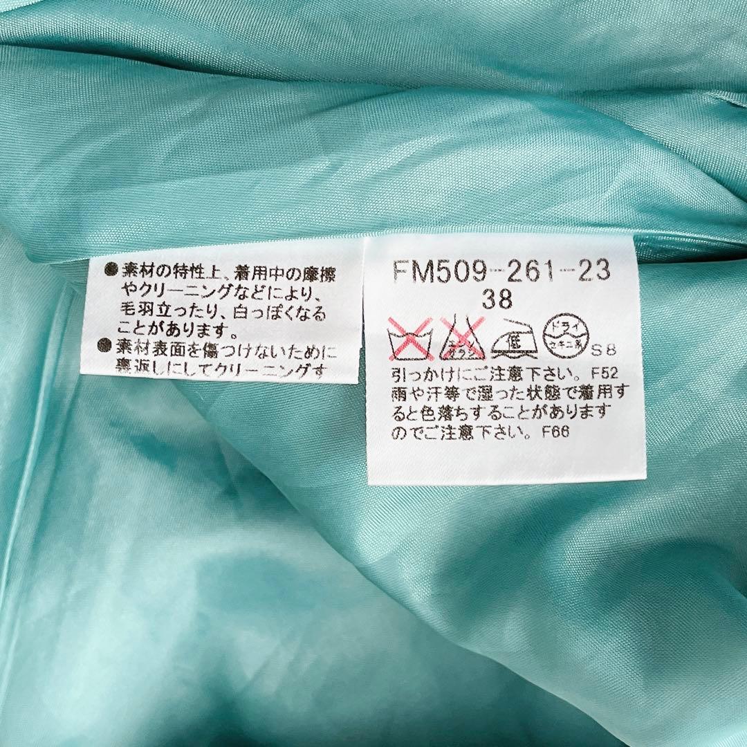 【美品】バーバリー ロングワンピース ノバチェック ロゴ刺繍 希少カラー 38