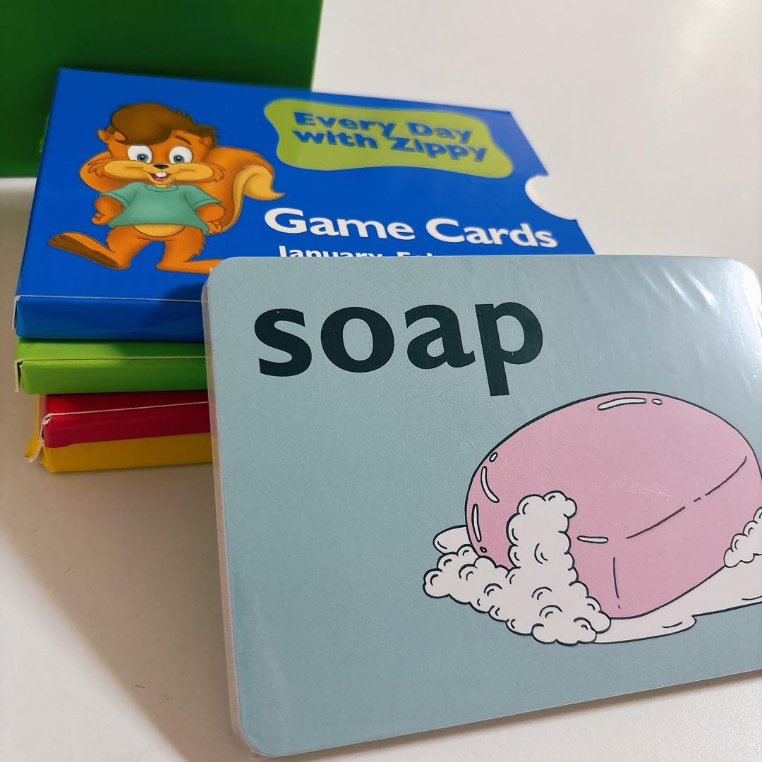 Every Day With Zippy セット