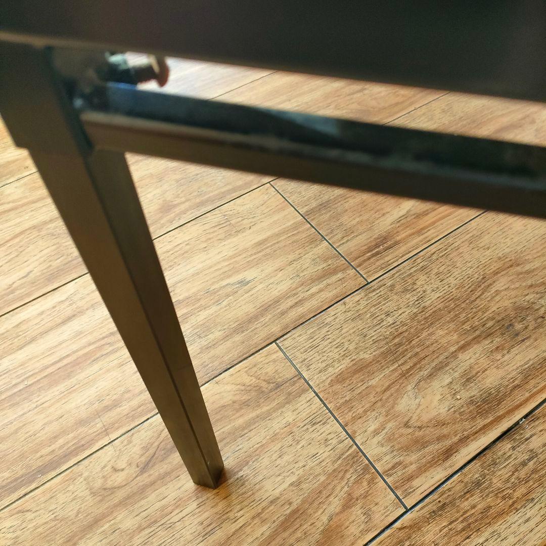 1960年代 ベルギー コーヒーテーブル 北欧モダン タイルトップ ヴィンテージ