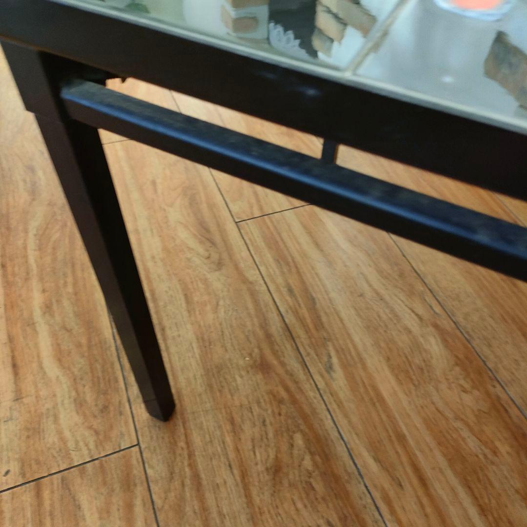 1960年代 ベルギー コーヒーテーブル 北欧モダン タイルトップ ヴィンテージ