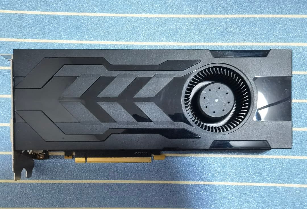 【動作確認済み】NVIDIA Geforce GTX 1070 8GB
