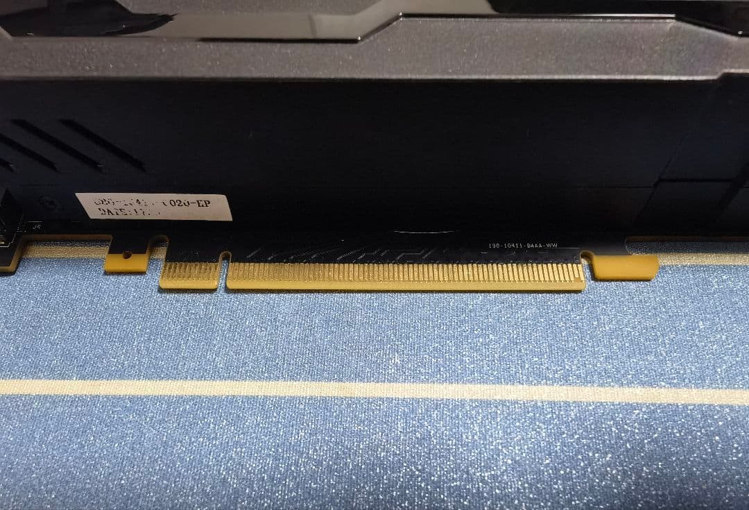 【動作確認済み】NVIDIA Geforce GTX 1070 8GB