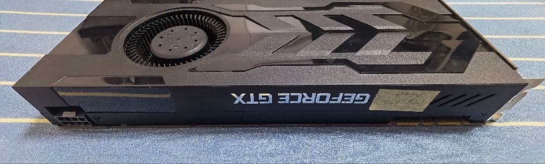 【動作確認済み】NVIDIA Geforce GTX 1070 8GB