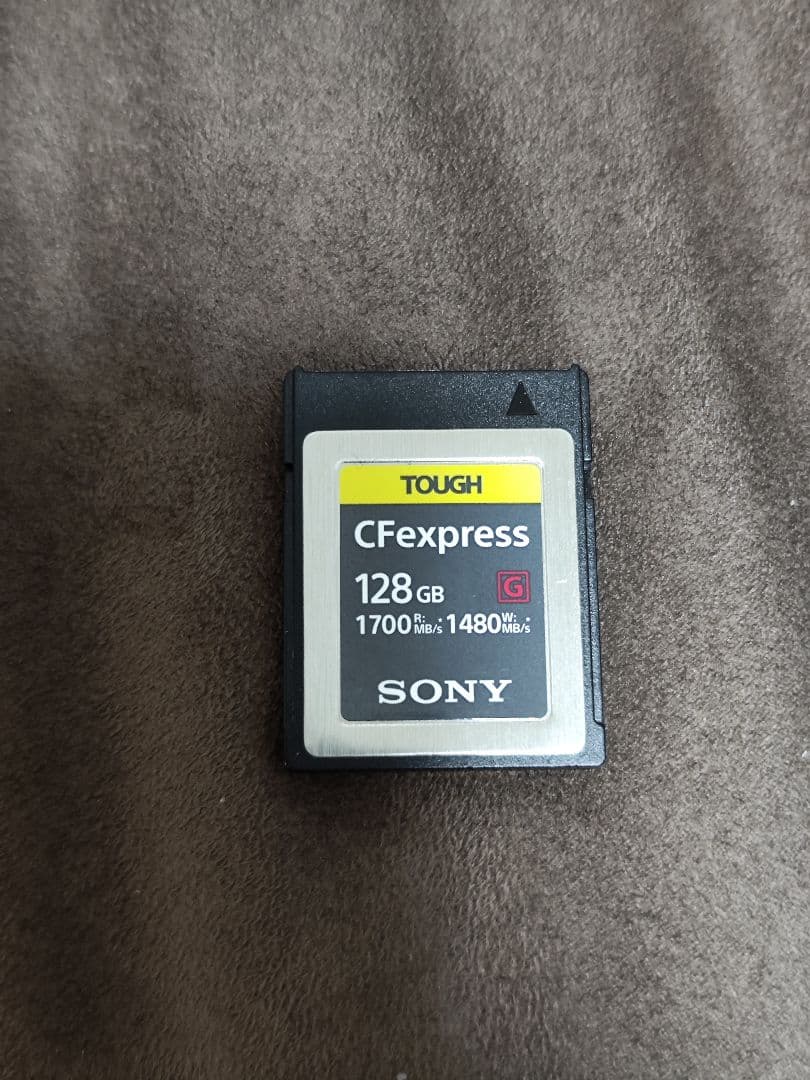 その他 Sony CEB-G128 CFexpress Type B 128GB