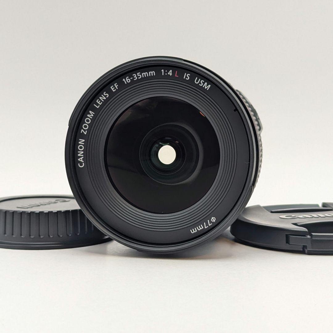 Canon EF 16-35mm F4 L IS USM 美品