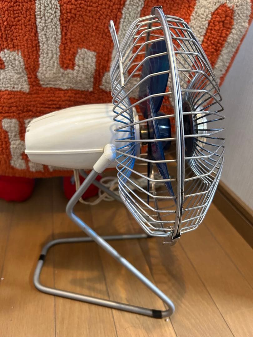 昭和　レトロ扇風機　 ナショナル 扇風機