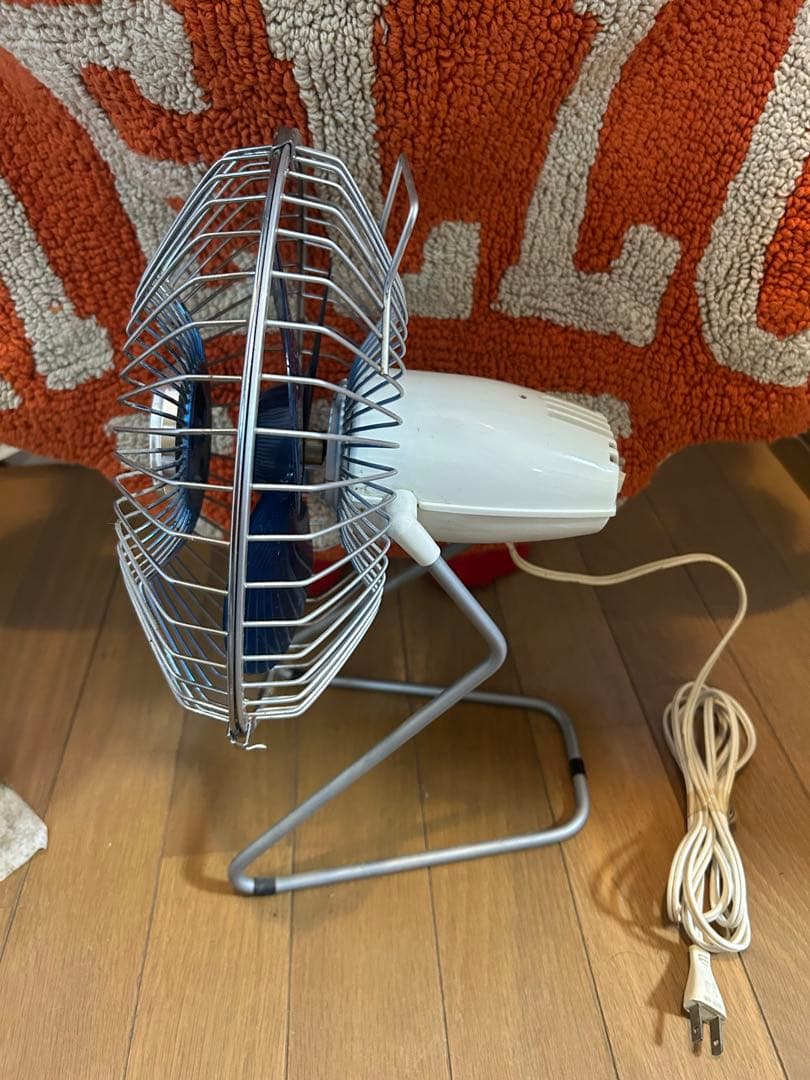 昭和　レトロ扇風機　 ナショナル 扇風機