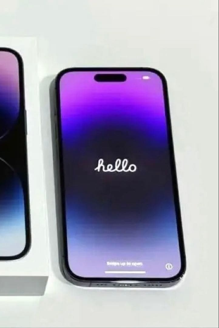 ◾️値下げ・美品 iPhone 14 Pro 512GB simフリー