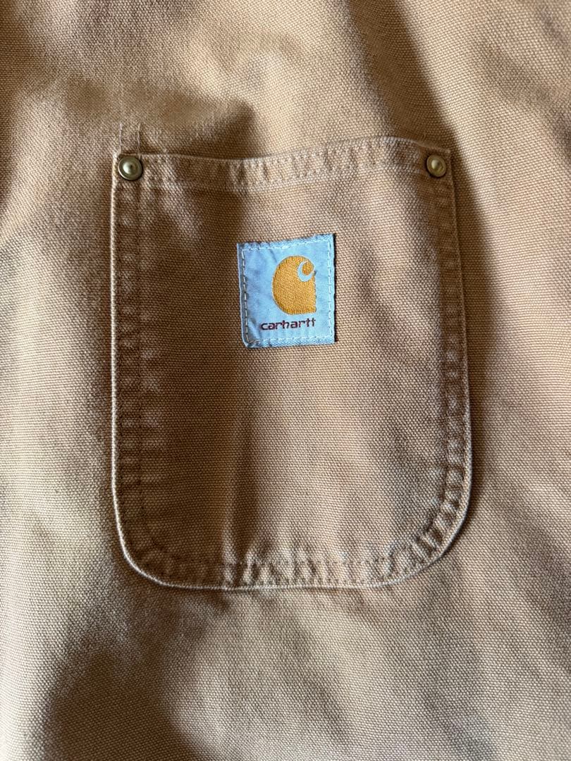 パ*チ様 Carhartt トラディショナルジャケット ベージュ　サイズ:46